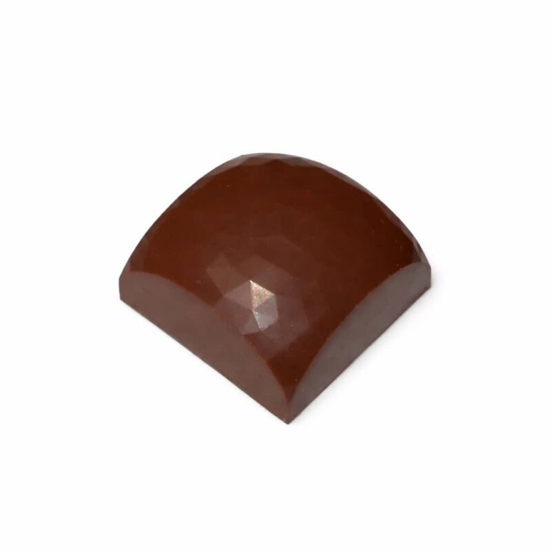 Praliné crispy nut fondant
