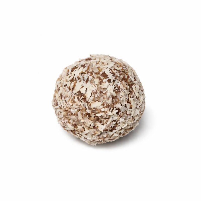 Coconut hazelnut cream