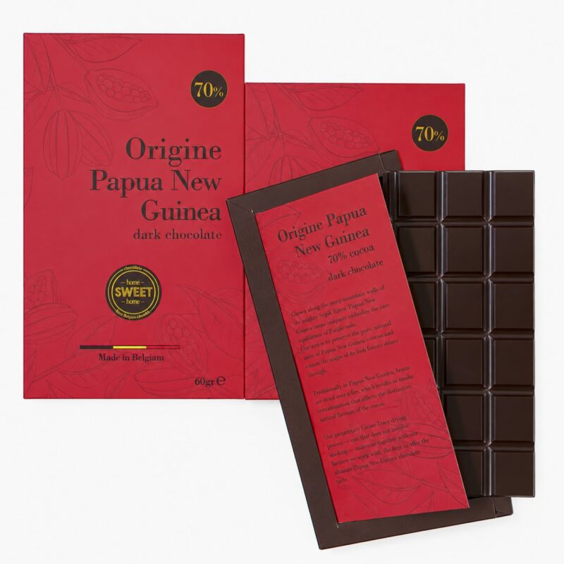 Papua New Guinea 70%