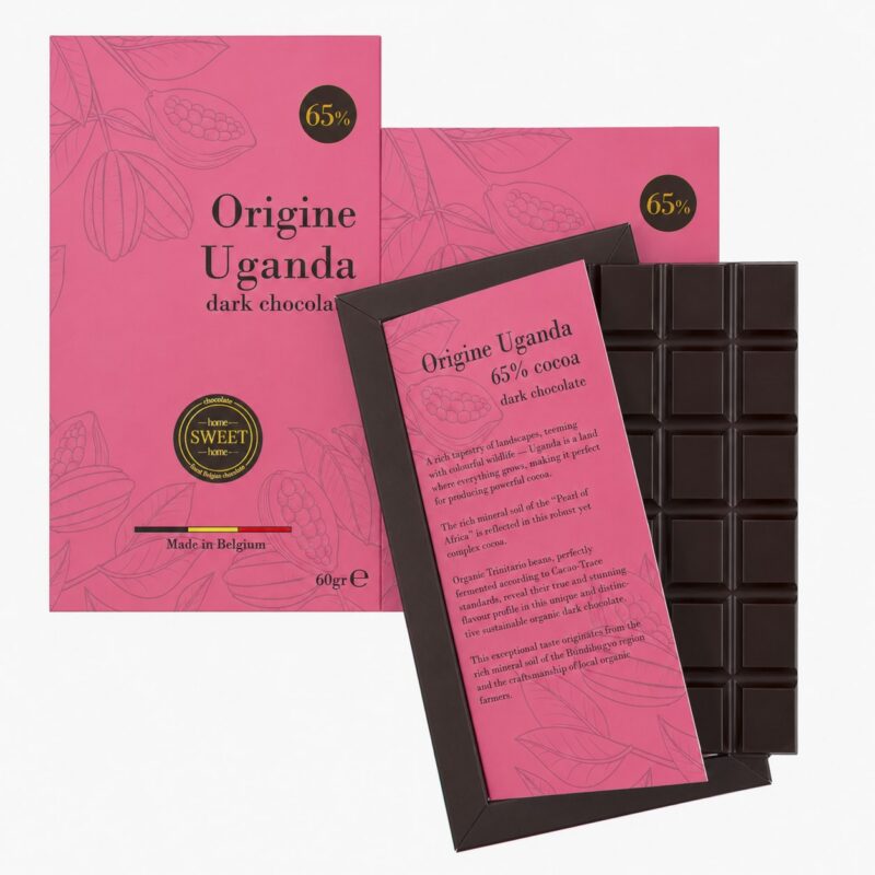 Uganda 65%