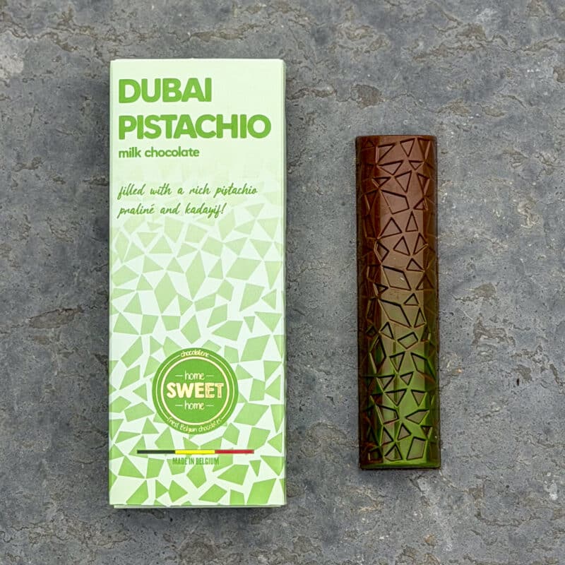 DUBAI PISTACHIO