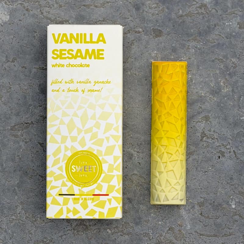 VANILLA SESAME